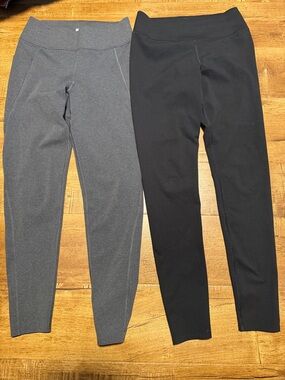 Bundle of Two Uniqlo Leggings